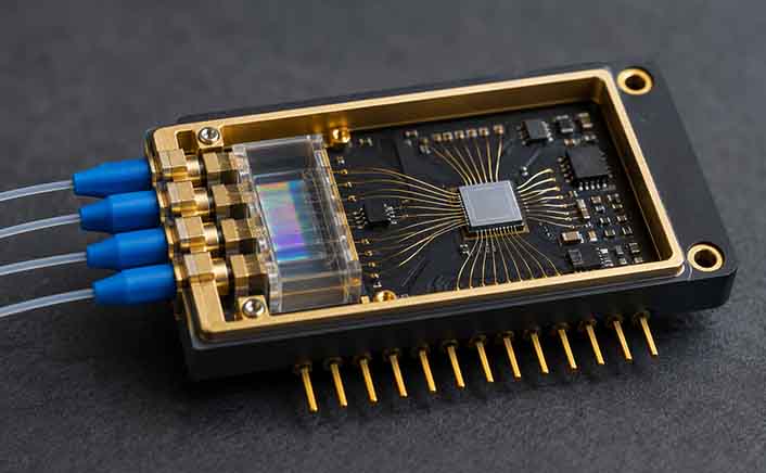 U.S. Co-Packaged Optics Market to Reach USD 466 Million by 2033, Driven by AI Infrastructure Expansion and Silicon Photonics Innovation