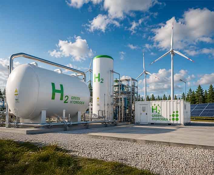 The Future of Green Hydrogen