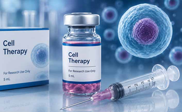 Advancements in Gene Editing and Cell-Based Therapies Propel U.S. Cell and Gene Therapy Market Growth.