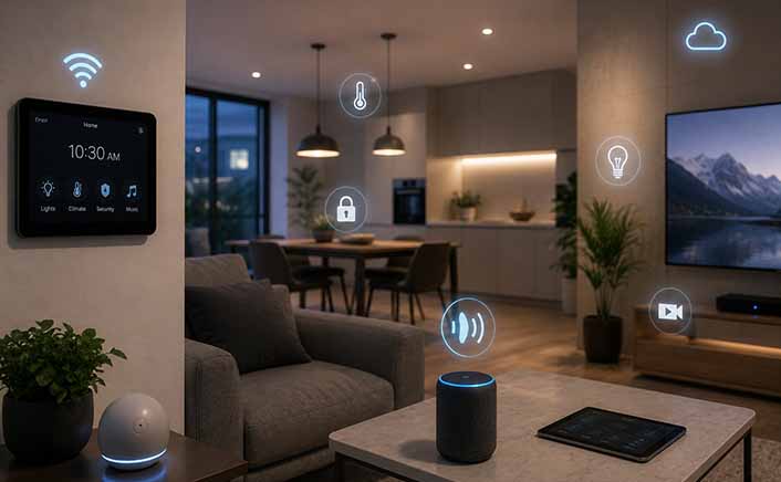 AI Platforms and Edge Intelligence are Becoming the Core Foundation of the U.S. Ambient Computing Market