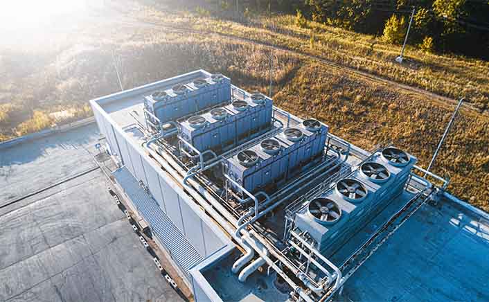 Europe HVAC Market Forecast: Industry to Expand from USD 32.45 Billion in 2025 to USD 55.35 Billion by 2033.