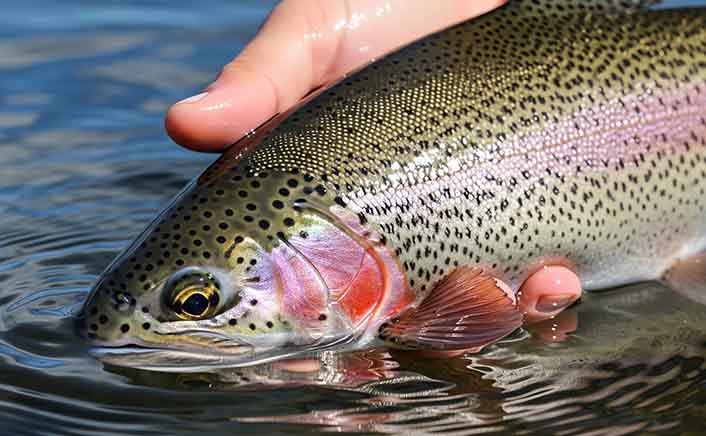 Healthy Eating Trends and Sustainable Aquaculture Fuel Europe Rainbow Trout Market Growth.