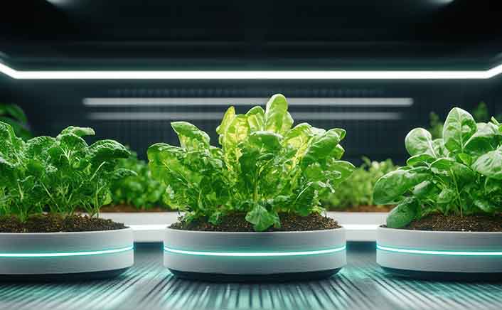 Rising Investments in Space Exploration and Sustainable Food Production Drive Global Space Agriculture Market Growth.