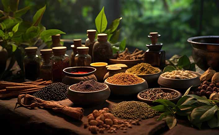 Rising Consumer Preference for Natural and Preventive Healthcare Solutions Drives Global Herbal Medicine Market Growth.