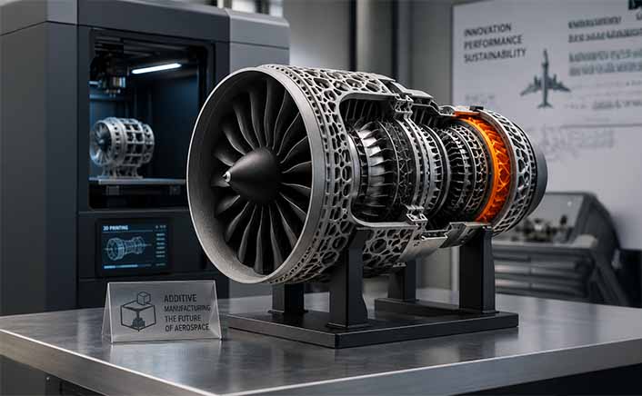 Demand Trends for Below 20 kN to Above 300 kN Propulsion Systems in the U.S. 3D Printed Jet Engines Market