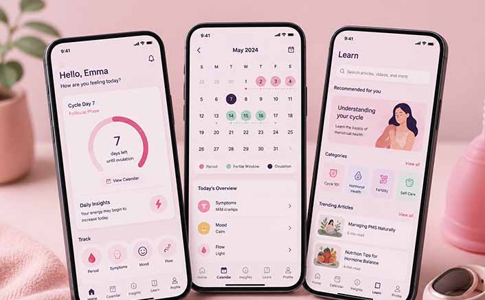 Growing Awareness of Women's Health and Rapid Digital Health Adoption Drive Global FemTech Market Growth.