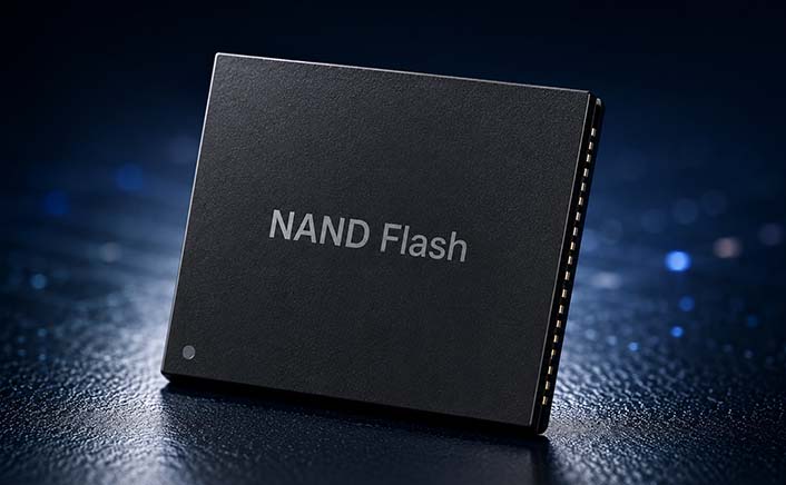 South Korea NAND Flash Market to Reach USD 43.95 Billion by 2033 as AI Infrastructure and Advanced 3D NAND Drive Industry Growth