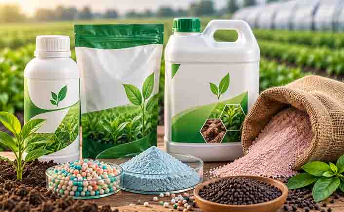Why Commercial Farms Are Driving Growth in the Europe Specialty Fertilizers Market