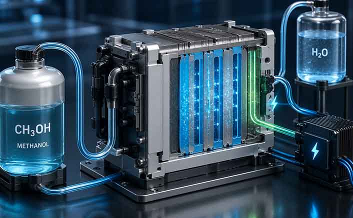 Component Analysis Reveals the Fastest-Growing Opportunities in the Global Direct Methanol Fuel Cells (DMFC) Market