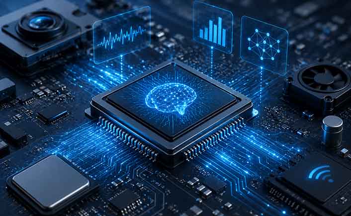 How Consumer Electronics Are Driving the Next Wave of Growth in the Global Edge AI Semiconductor Market