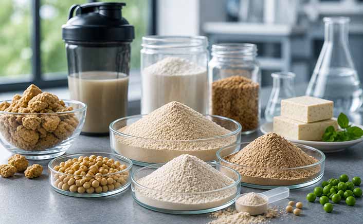 Global Protein Ingredients Market to Reach USD 93.1 Billion by 2033 as Functional Nutrition, Plant-Based Innovation, and Specialty Protein Demand Accelerate