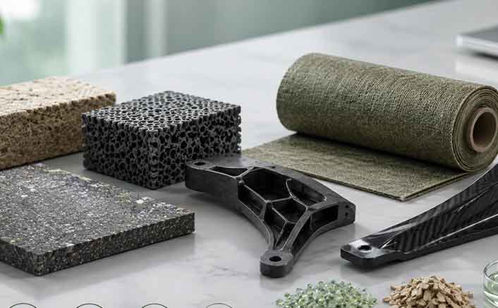 Europe Sustainable Automotive Materials Market to Reach USD 29.84 Billion by 2033 as Circular Economy Regulations and EV Production Accelerate Sustainable Material Adoption