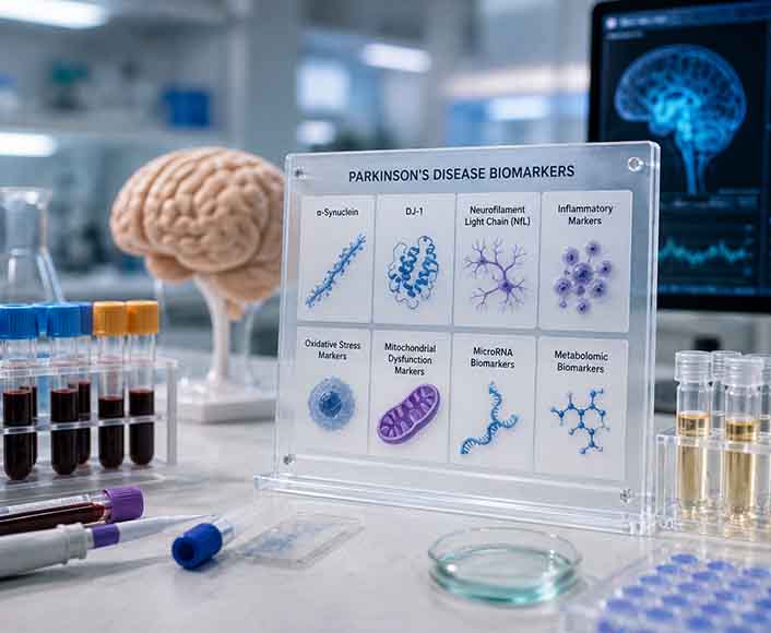 Catching Parkinson's Before Symptoms Show