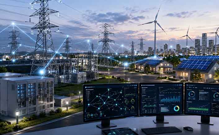 North America Smart Grid Market to Reach USD 44.11 Billion by 2033 as Utilities Accelerate Grid Modernization, AI Integration, and Renewable Energy Expansion